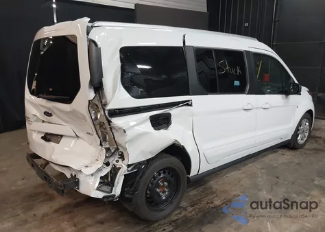 2023 Ford Transit Connect Xlt Passenger Wagon z USA, uszkodzony, nr VIN NM0GE9F28P1563991